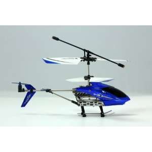  2011 2 Blue 2 Channel Remote Control Helicopter by Alloy 