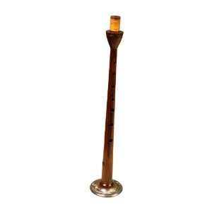  Pipe Chanter, Rosewood, Engraved Musical Instruments