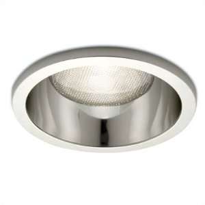  Recessed Trim with Specular Step Flange Reflector Finish Specular 