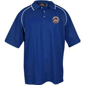 New York Mets Inspired Polo Shirt 