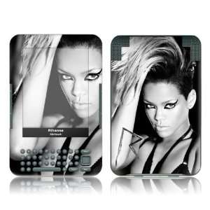   Skins MS RIHA20210  Kindle 3  Rihanna  Mohawk Skin Electronics
