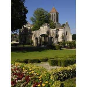  Church, Surgeres, Charente Maritime, France, Europe 