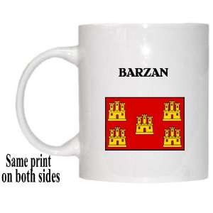  Poitou Charentes, BARZAN Mug 