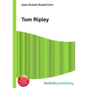  Tom Ripley Ronald Cohn Jesse Russell Books