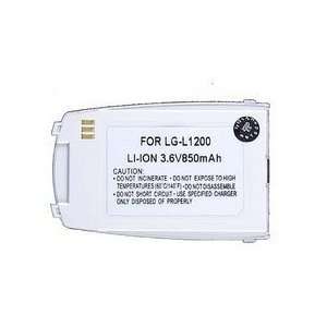  LG OEM BSL 57G BATTERY FOR L1200 1200 Cell Phones 