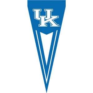  Kentucky Wildcats   Yard/Wall Pennent