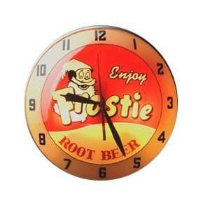  Frostie Rootbeer Double Bubble Clock