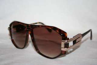 Cazal Design Sunglasses Nerd 80s Retro Full brown 163  