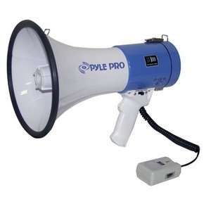  Pyle PMP50 Professional Piezo Dynamic Megaphone Sports 
