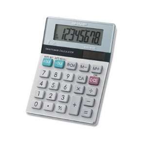  EL 310MB Basic Calculator Eight Digit LCD Electronics