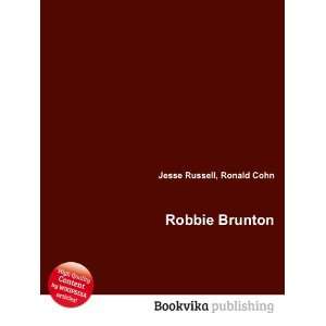  Robbie Brunton Ronald Cohn Jesse Russell Books