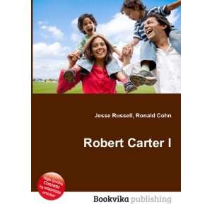 Robert Carter I Ronald Cohn Jesse Russell  Books