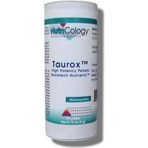 Taurox High Potency Pellets   COBAT Nanotech Nutrients   90 pellets 