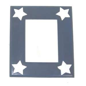  Confederate Star Picture Frame 