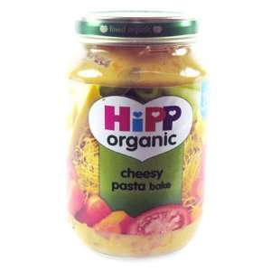 Hipp 7 Month Organic Cheesy Pasta Bake 190g  Grocery 