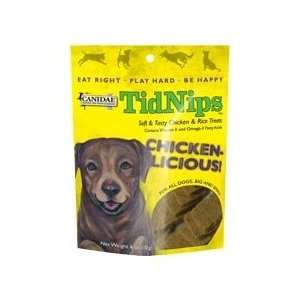  CANIDAE TidNips Chicken licious Dog Treats 6oz Pet 