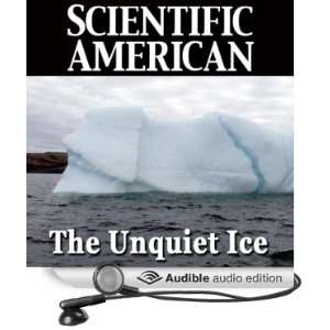   Audio Edition) Robin E. Bell, Scientific American, Mark Moran Books