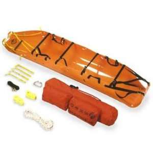 Junkin Sked Basic Rescue System Orange   Model JSA SKED 