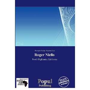    Roger Niello (9786137887158) Dewayne Rocky Aloysius Books