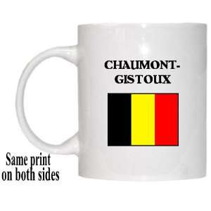  Belgium   CHAUMONT GISTOUX Mug 