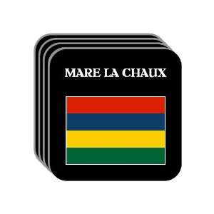  Mauritius   MARE LA CHAUX Set of 4 Mini Mousepad 