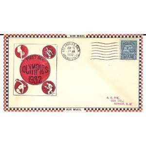  First Day Cover  719 A.C. Roessler (3) 