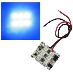 Super Bright Blue 1 Watt 6 LED Modules Regulated they Operate Between 
