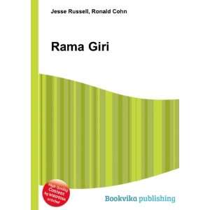  Rama Giri Ronald Cohn Jesse Russell Books