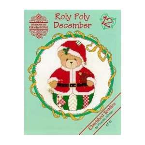  Roly Polys December (Cherished Teddies) Arts, Crafts 