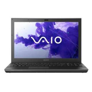 Sony VAIO S VPCSE13FX/B 15.5 LED i5 2430M 2.40GHz 4GB 640GB  