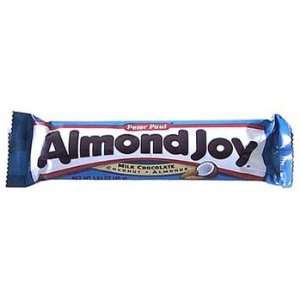 Almond Joy Milk Chocolate Bar (343200) 1.61 oz  Grocery 