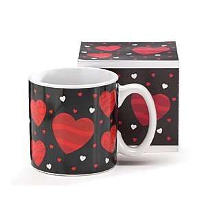  Valentines Day Heart Coffee Mug With Gift Box Inexpensive Valentine 