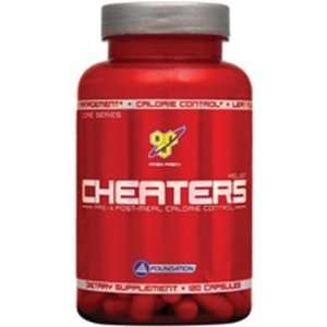  BSN Cheaters Relief (120 caps)