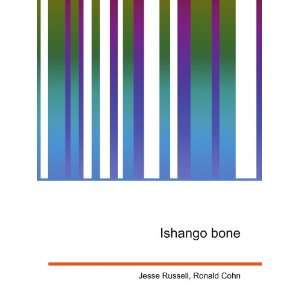  Ishango bone Ronald Cohn Jesse Russell Books