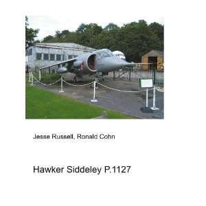 Hawker Siddeley P.1127 Ronald Cohn Jesse Russell Books