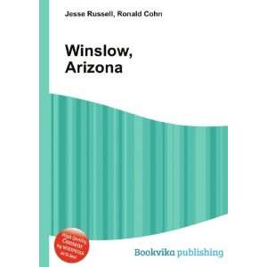 Winslow, Arizona Ronald Cohn Jesse Russell Books