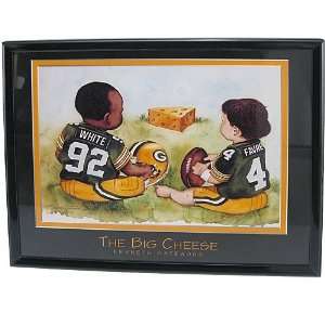    Green Bay Packers The Big Cheese Picture