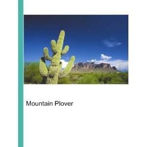 Mountain Plover Ronald Cohn Jesse Russell Books