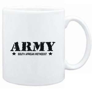 Mug White  ARMY South African Methodist  Religions  