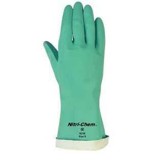 Nitri Chem® Gloves, Size 9 (30 Pair)  Industrial 