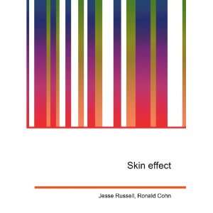  Skin effect Ronald Cohn Jesse Russell Books
