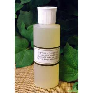  The Vital Image Oily Skin Cleanser 4 oz Beauty