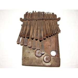  Mbira Kalimba Musical Instrument Zimbabwe Musical 
