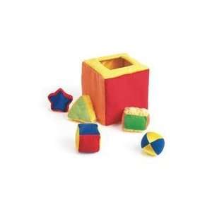  Sensory Surprise Box with 5 Shapes Toys & Games