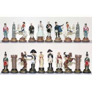   CHH Quality Products Inc. Waterloo Chessmen