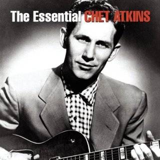 Essential Chet Atkins (Bril) by Chet Atkins (Audio CD   2007)