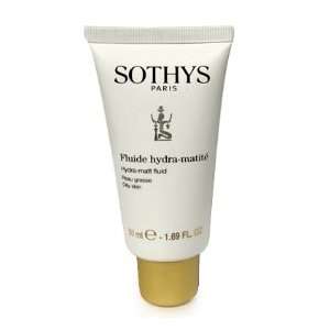    Sothys Hydra Matt Fluid, Oily Skin (1.7 oz)