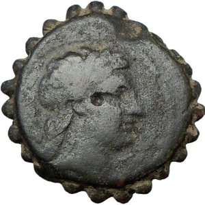  DEMETRIUS I Soter Seleucid Ancient Greek Coin Everything 