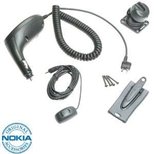  Nokia Complete Hands Free Car Kit for Nokia 8290 Phones 