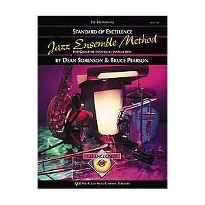  Standard of Excellence Jazz Ensemble Book 1, 1st Trumpet 